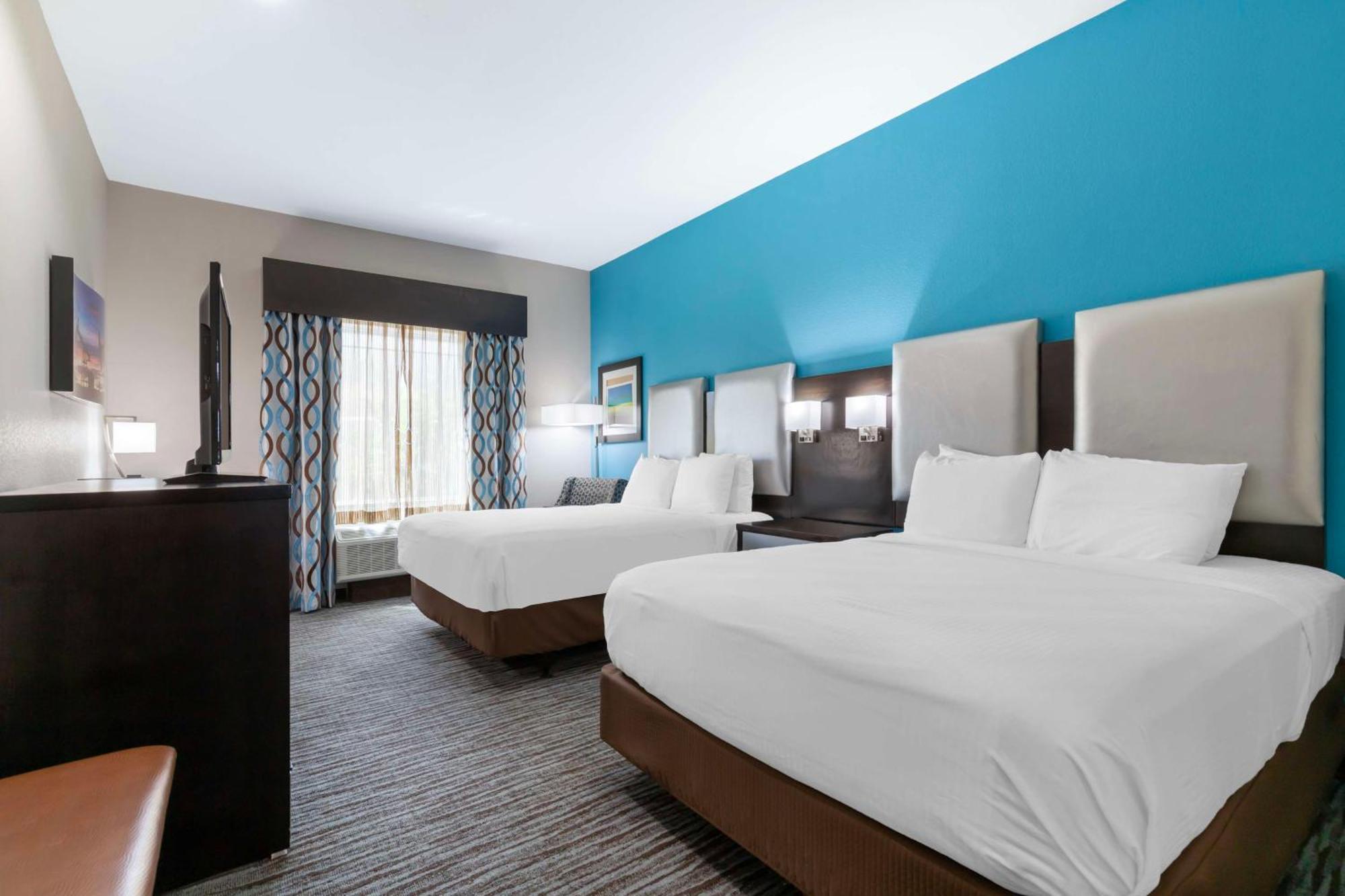 Best Western Plus Pleasanton Hotel Екстериор снимка