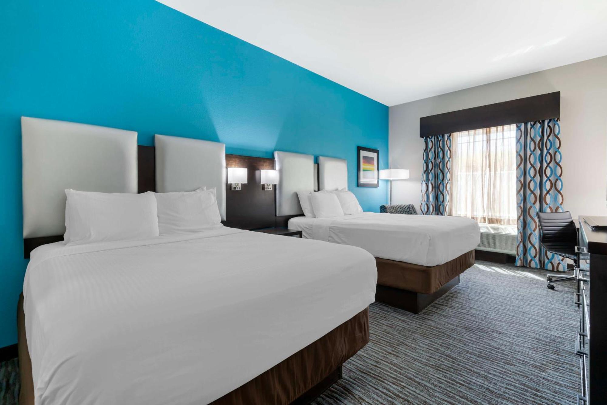 Best Western Plus Pleasanton Hotel Екстериор снимка
