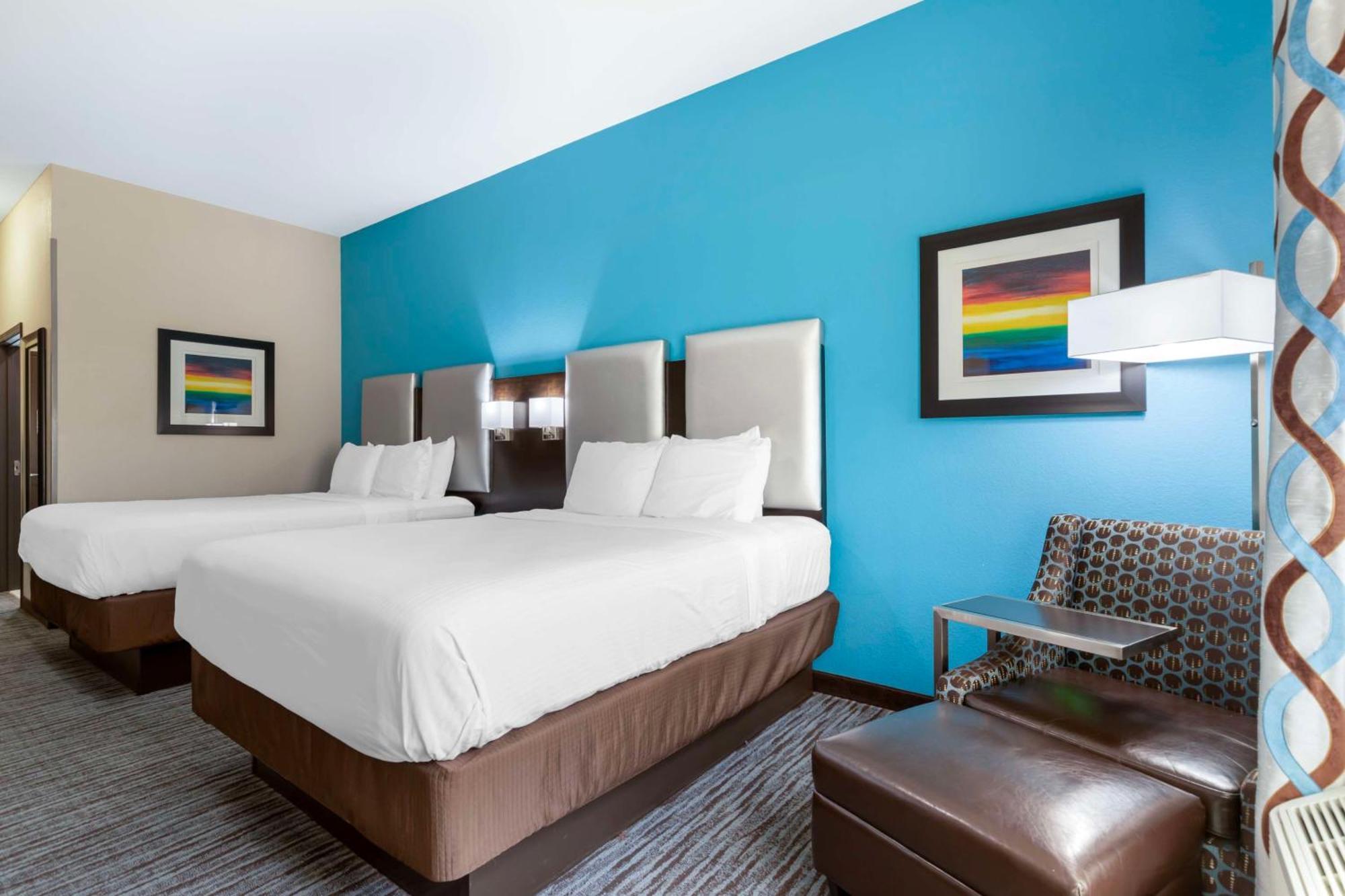 Best Western Plus Pleasanton Hotel Екстериор снимка