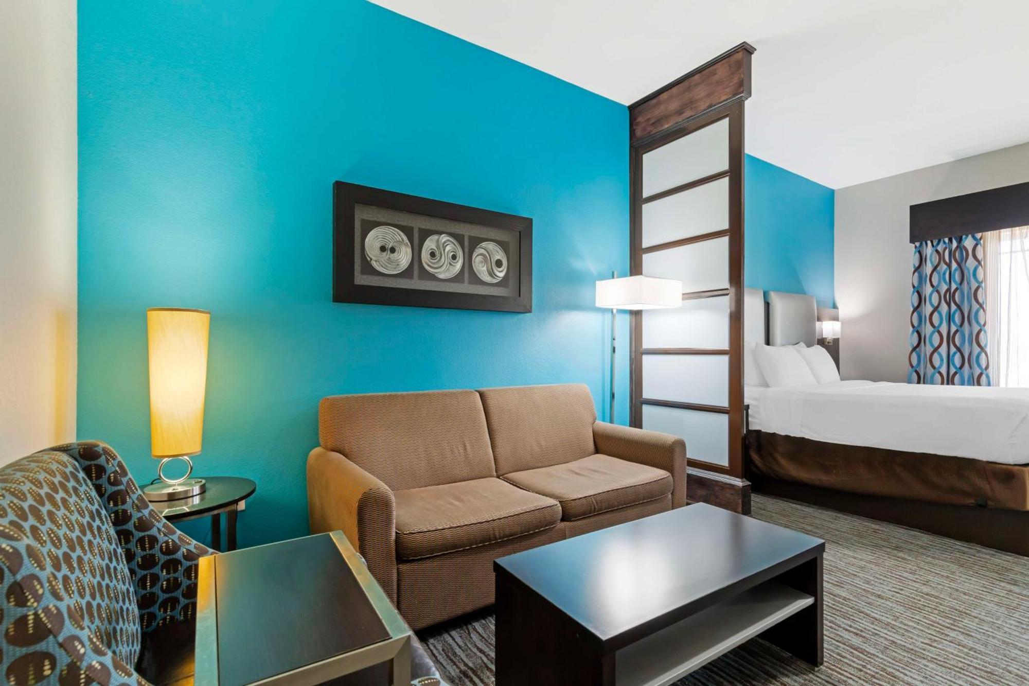 Best Western Plus Pleasanton Hotel Екстериор снимка