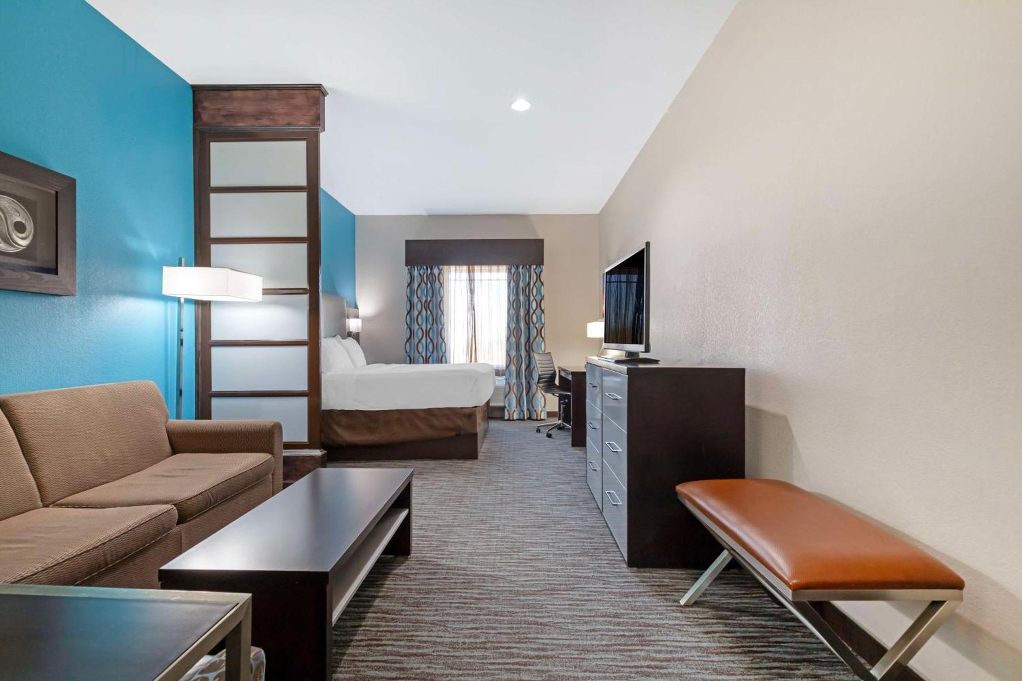 Best Western Plus Pleasanton Hotel Екстериор снимка